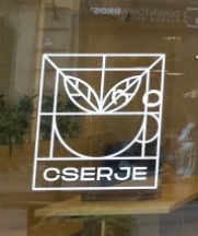 Cserje Coffee